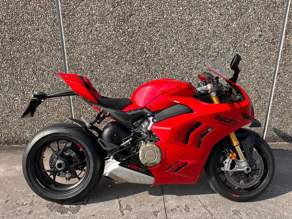 Ducati Panigale V4 S (2022 - 24)