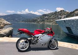 MV Agusta F4 750 S 1+1 (2000 - 02) usata