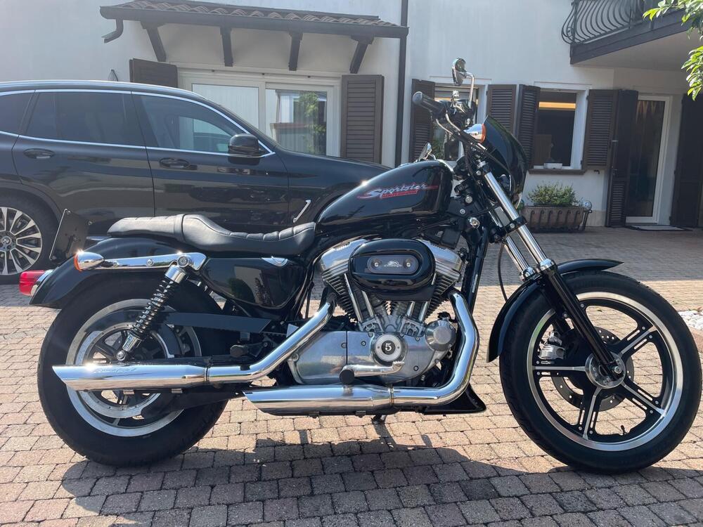 Harley-Davidson 883 Low (2005) - XL 883L (3)