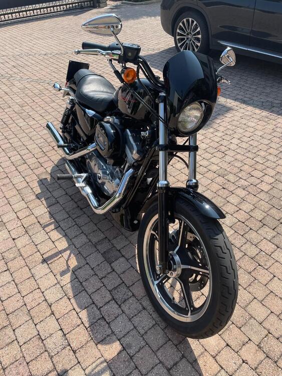 Harley-Davidson 883 Low (2005) - XL 883L (4)