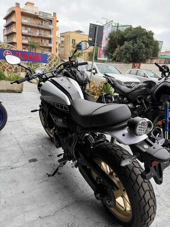 Yamaha XSR 700 Legacy (2023 - 25) (3)