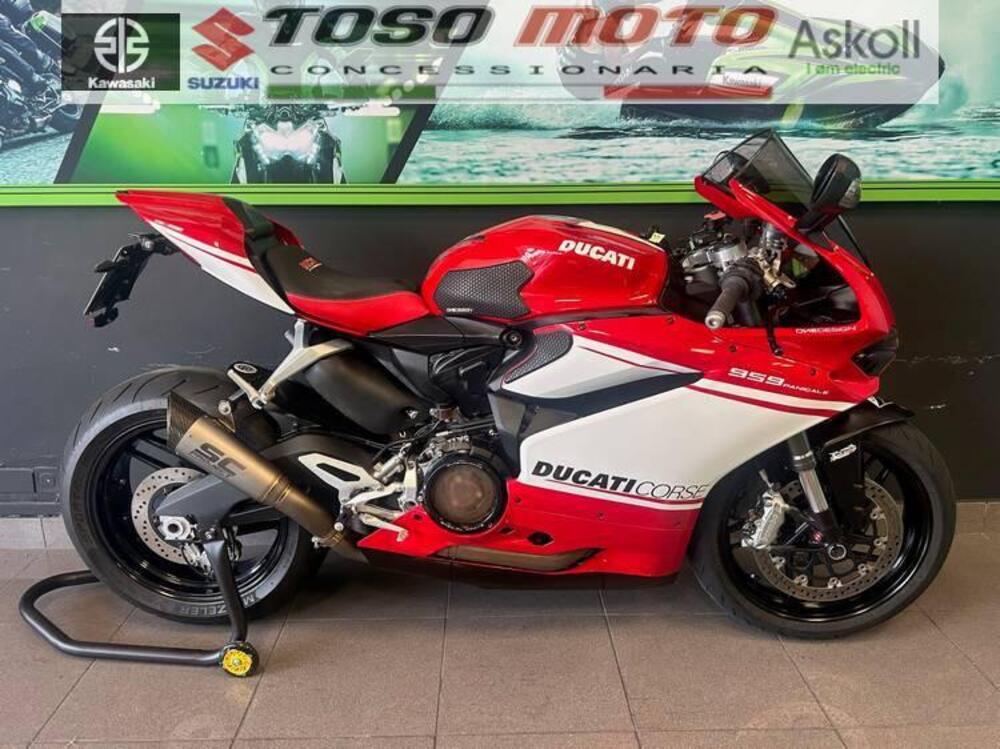 Ducati 959 Panigale (2016 - 19)