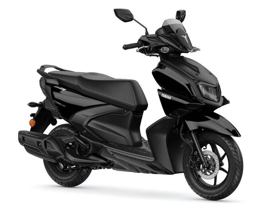 Yamaha RayZR (2024 - 25) (3)