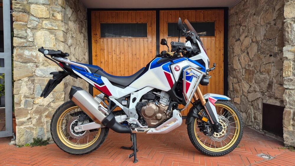 Honda Africa Twin CRF 1100L Adventure Sports (2020 - 21) (2)