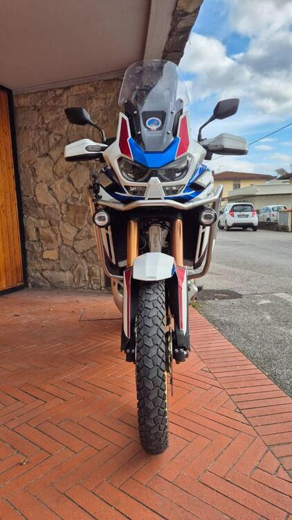 Honda Africa Twin CRF 1100L Adventure Sports (2020 - 21) (3)