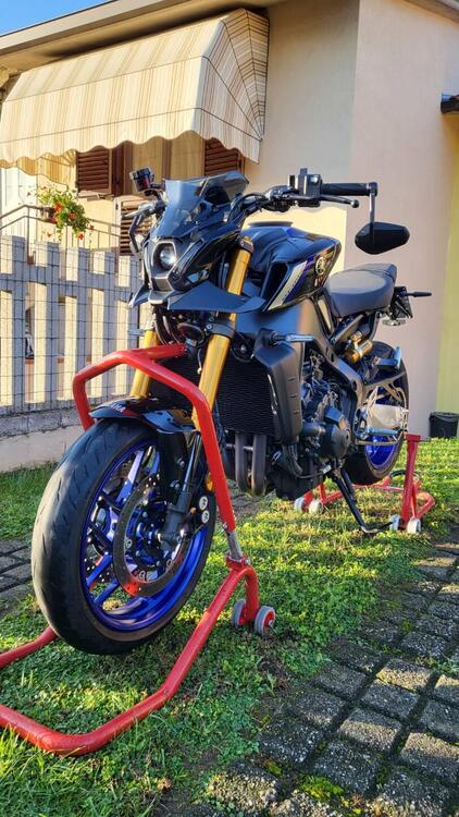 Yamaha MT-09 SP (2021 - 23)