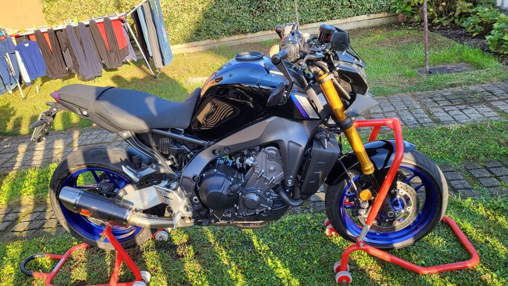 Yamaha MT-09 SP (2021 - 23) (4)