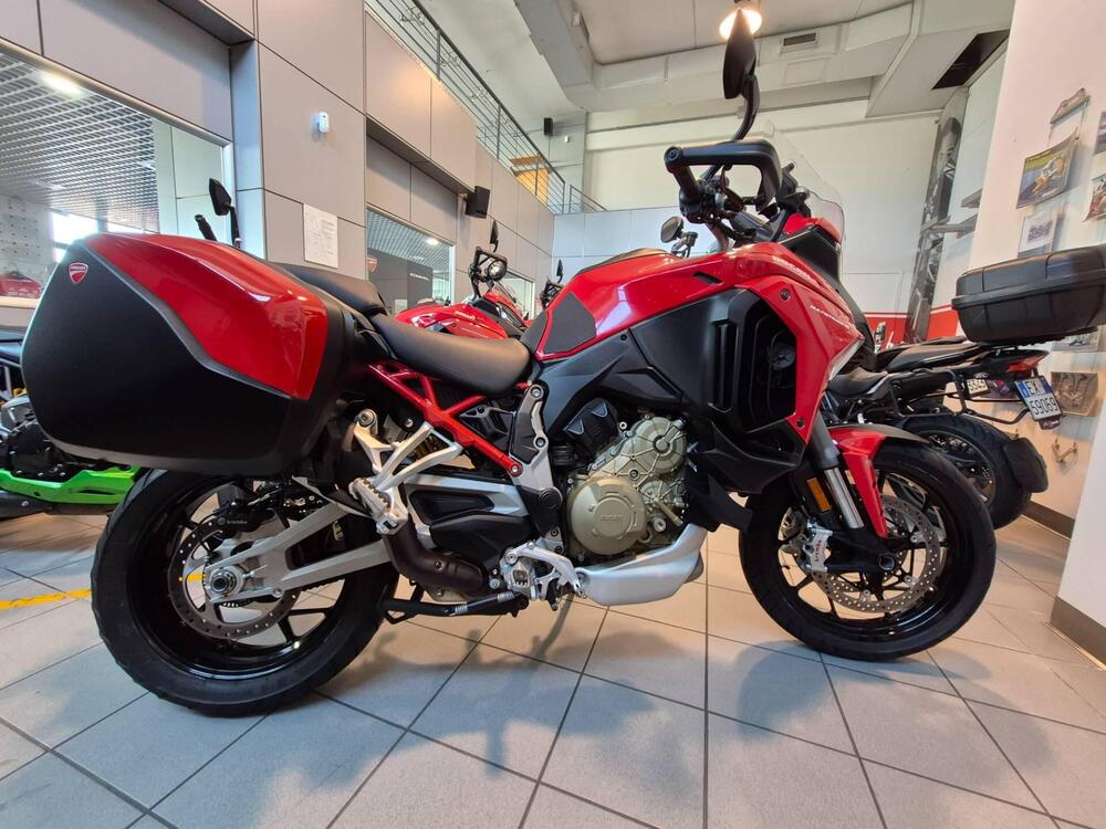 Ducati Multistrada V4 S (2021 - 24)