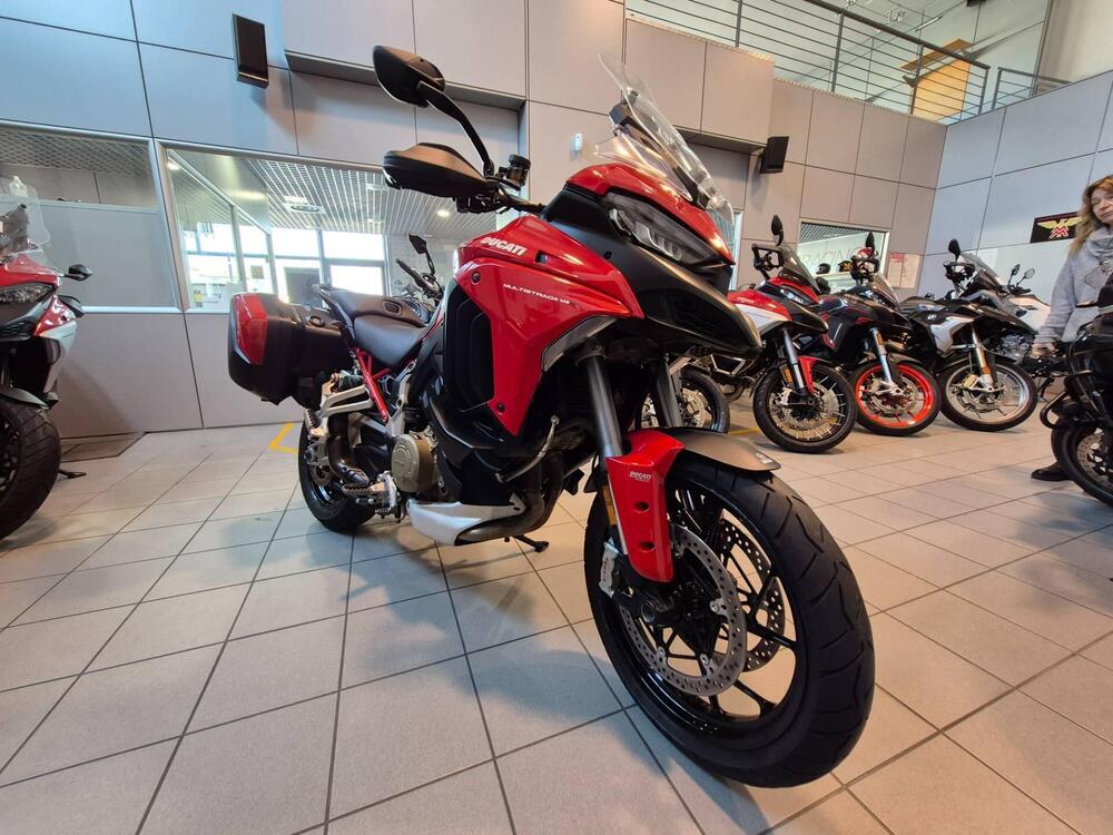 Ducati Multistrada V4 S (2021 - 24) (2)