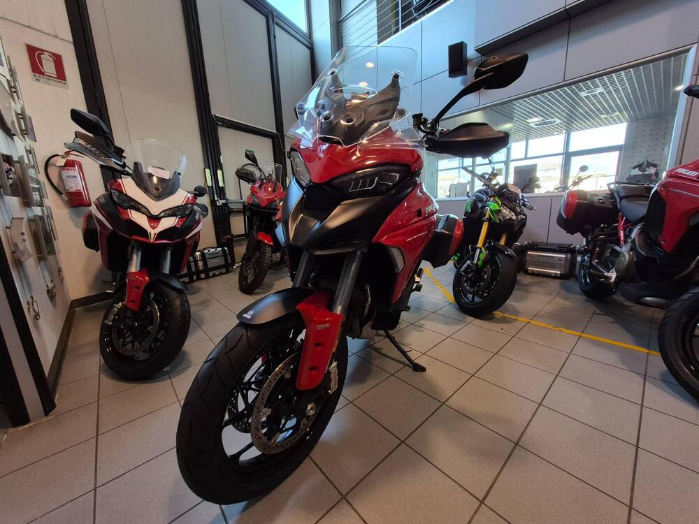 Ducati Multistrada V4 S (2021 - 24) (4)