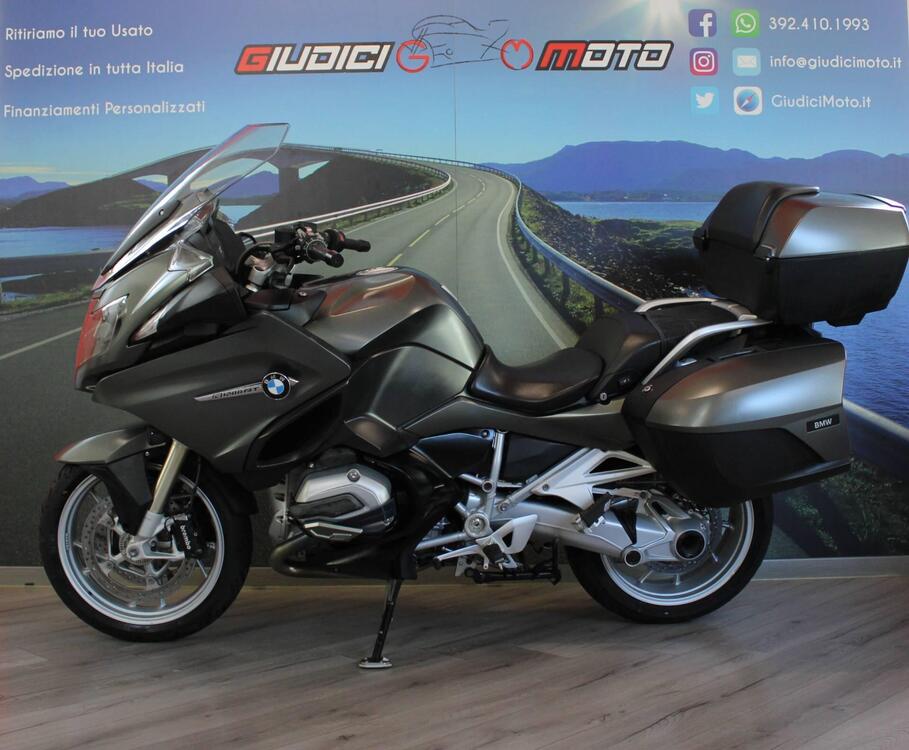 Bmw R 1200 RT (2014 - 16) (3)