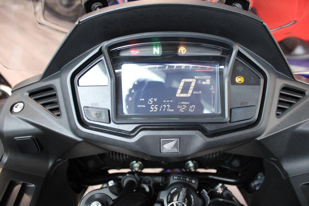 Honda Crossrunner ABS (2015 - 16) (5)