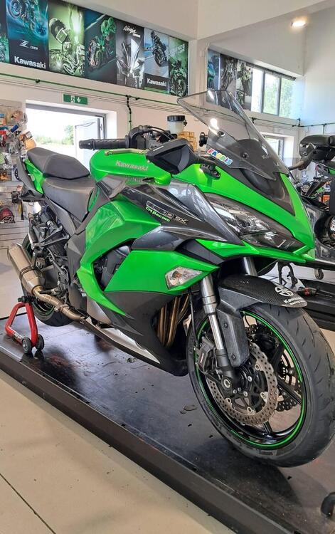 Kawasaki Z 1000 SX Tourer (2017 - 20)