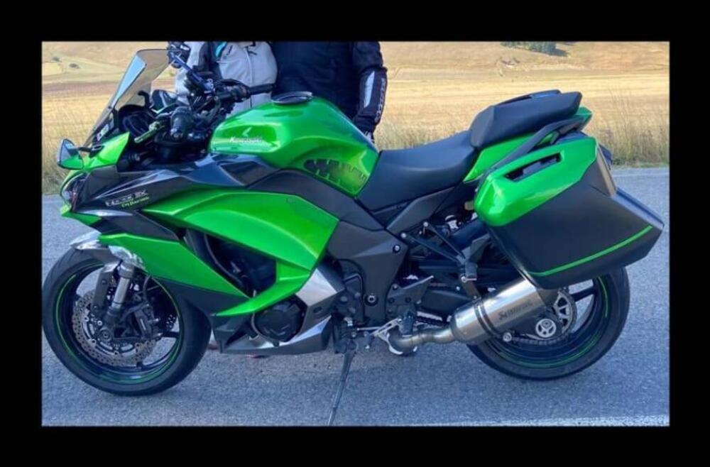 Kawasaki Z 1000 SX Tourer (2017 - 20) (3)