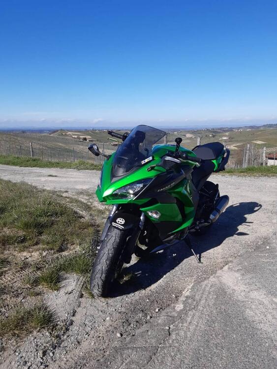 Kawasaki Z 1000 SX Tourer (2017 - 20) (5)