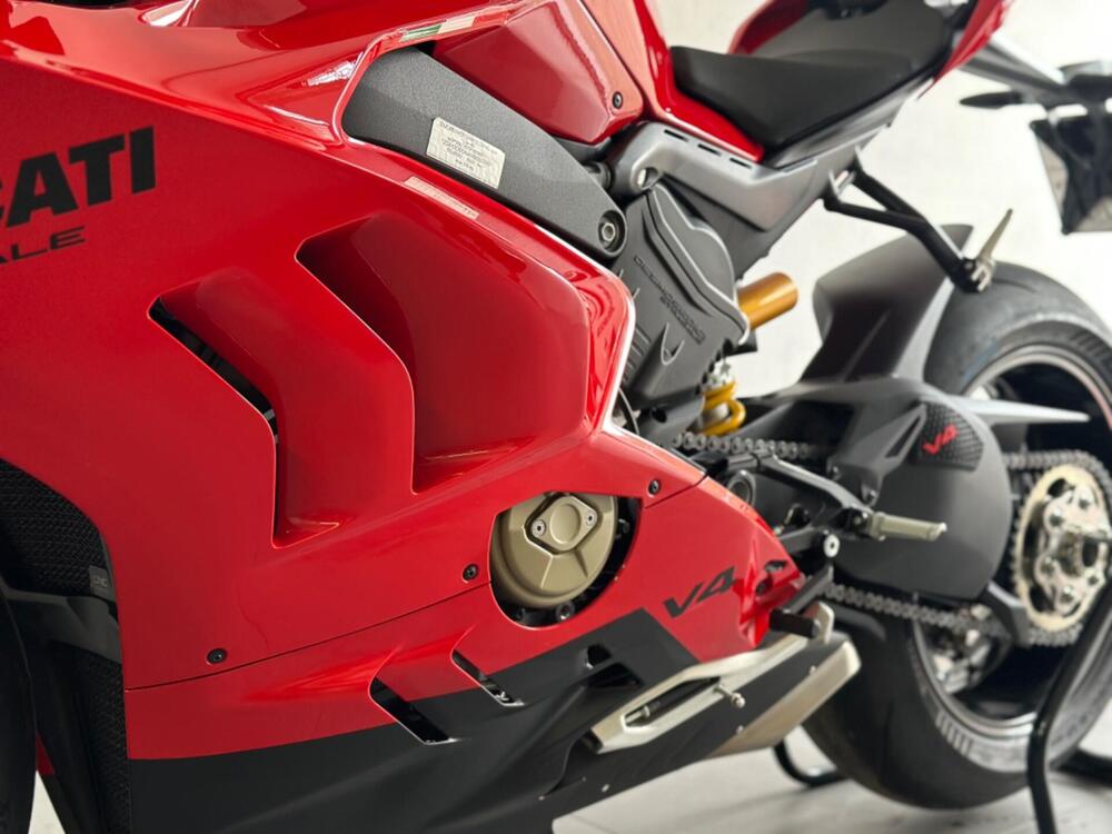 Ducati Panigale V4 (2022 - 24) (4)