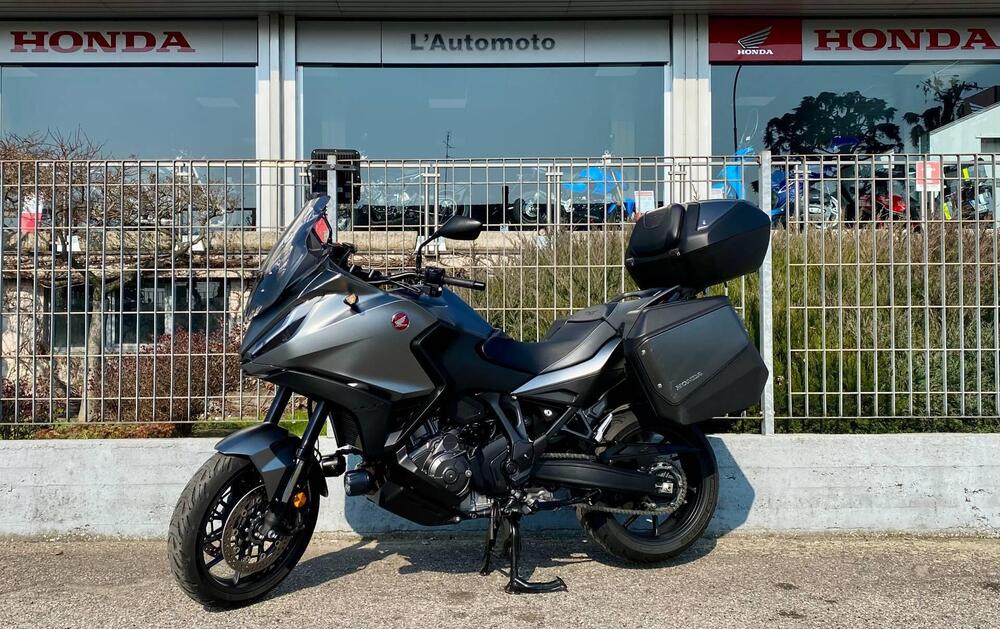 Honda NT 1100 DCT (2022 - 24)