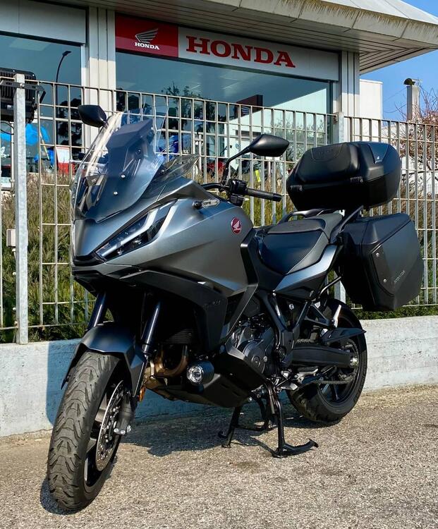 Honda NT 1100 DCT (2022 - 24) (2)