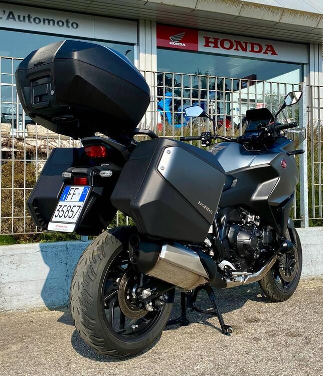 Honda NT 1100 DCT (2022 - 24) (4)