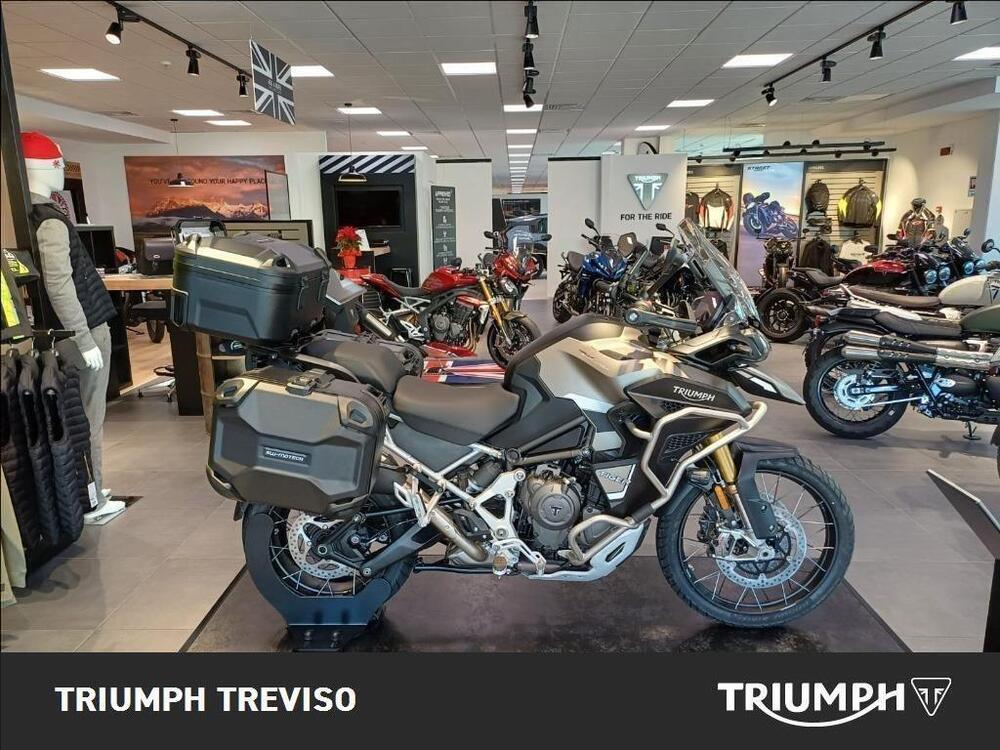 Triumph Tiger 1200 Rally Explorer (2024 - 25) (2)