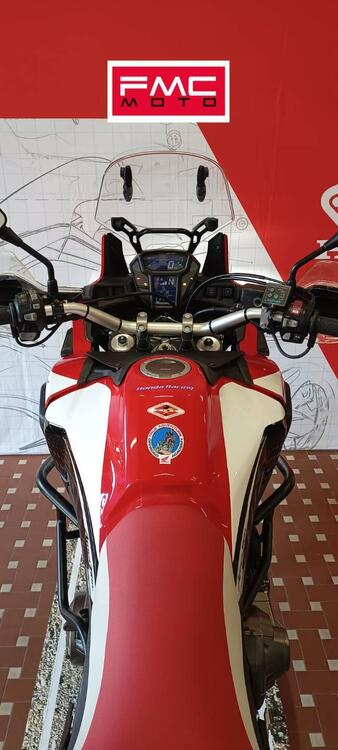 Honda Africa Twin CRF 1000L (2016 - 17) (5)