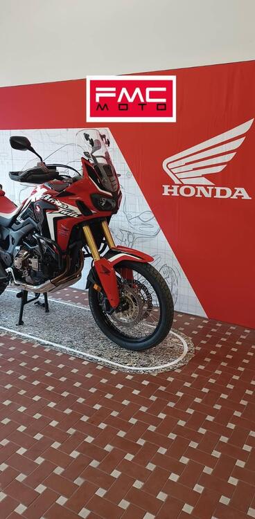 Honda Africa Twin CRF 1000L (2016 - 17) (2)