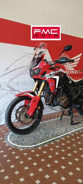 Honda Africa Twin CRF 1000L (2016 - 17) (3)