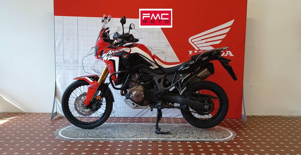 Honda Africa Twin CRF 1000L (2016 - 17) (4)