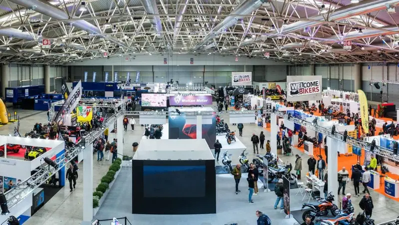 Motodays 2025, tutto quello che c'&egrave; da sapere sulla Fiera: date, orari, padiglioni e biglietti