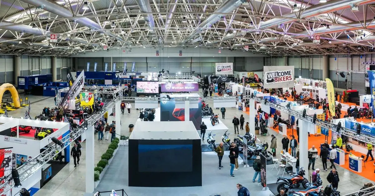 Motodays 2025, tutto quello che c'&egrave; da sapere sulla Fiera: date, orari, padiglioni e biglietti