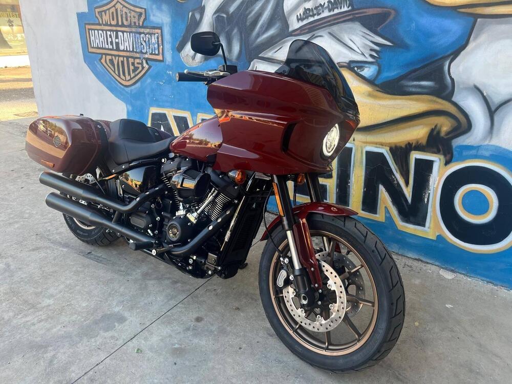 Harley-Davidson Low Rider ST (2022 - 24) (3)