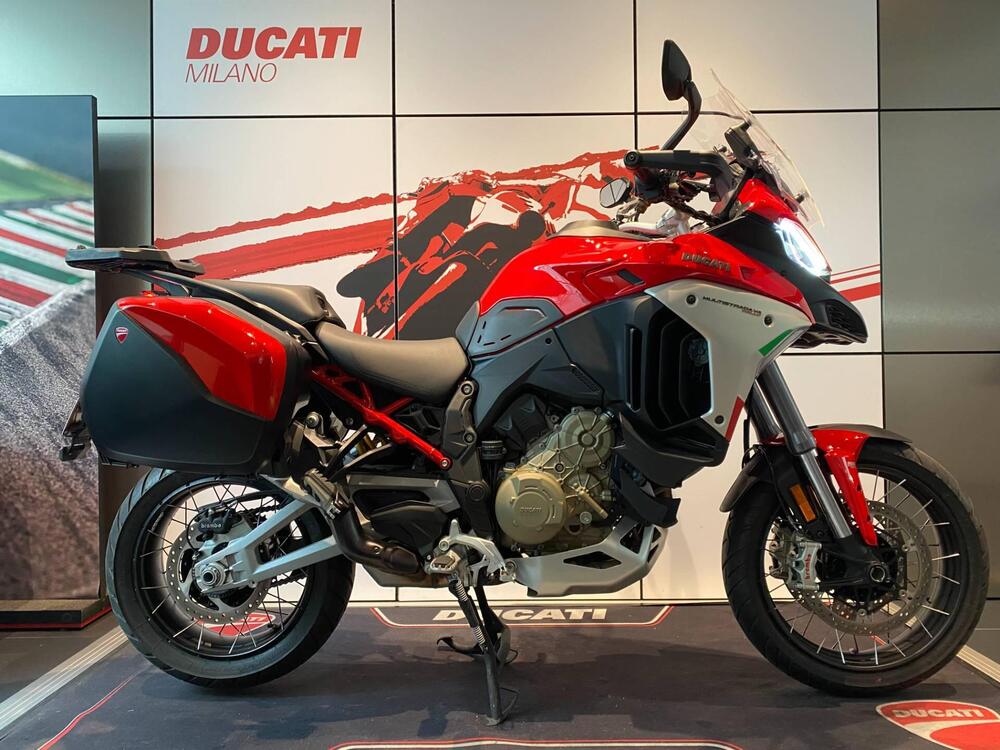 Ducati Multistrada V4 Rally (2023 - 25)