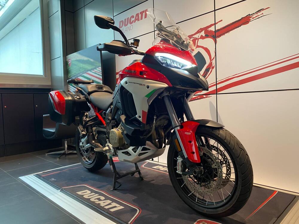 Ducati Multistrada V4 Rally (2023 - 25) (2)