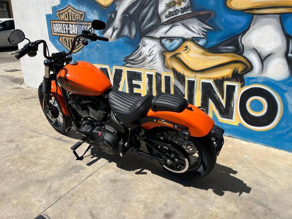 Harley-Davidson Street Bob 114 (2021 - 24) (2)