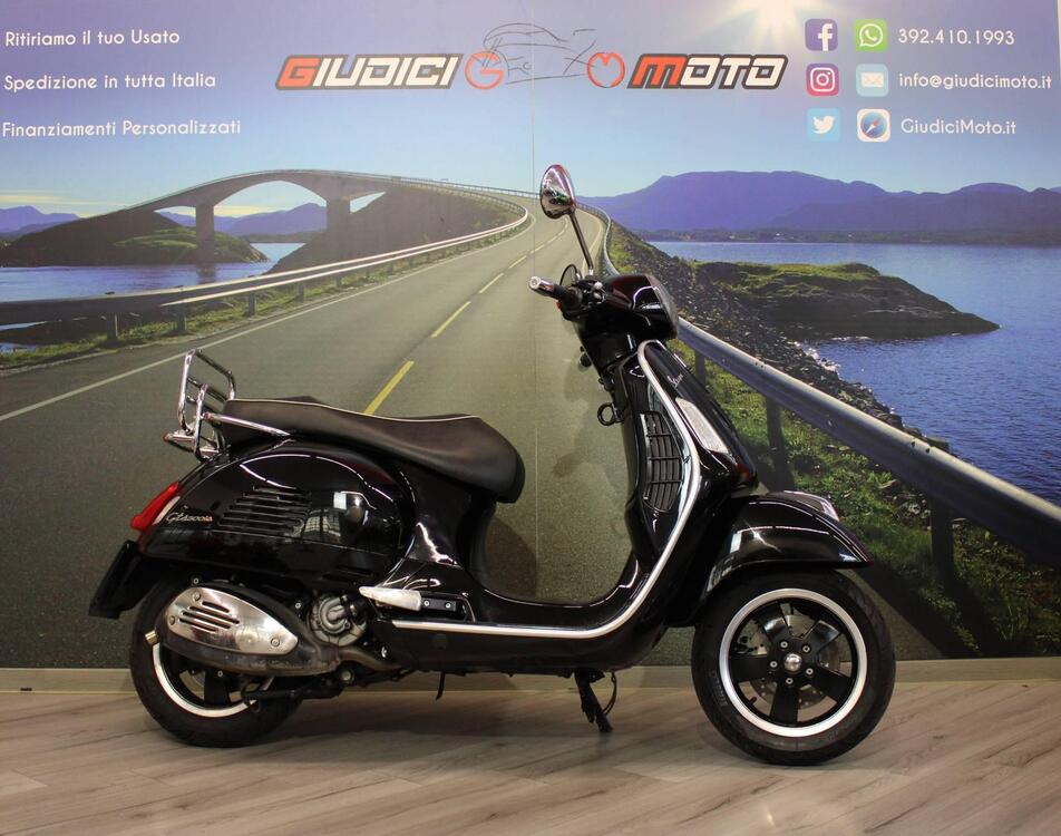 Vespa GTS 300 Super (2008 - 16)