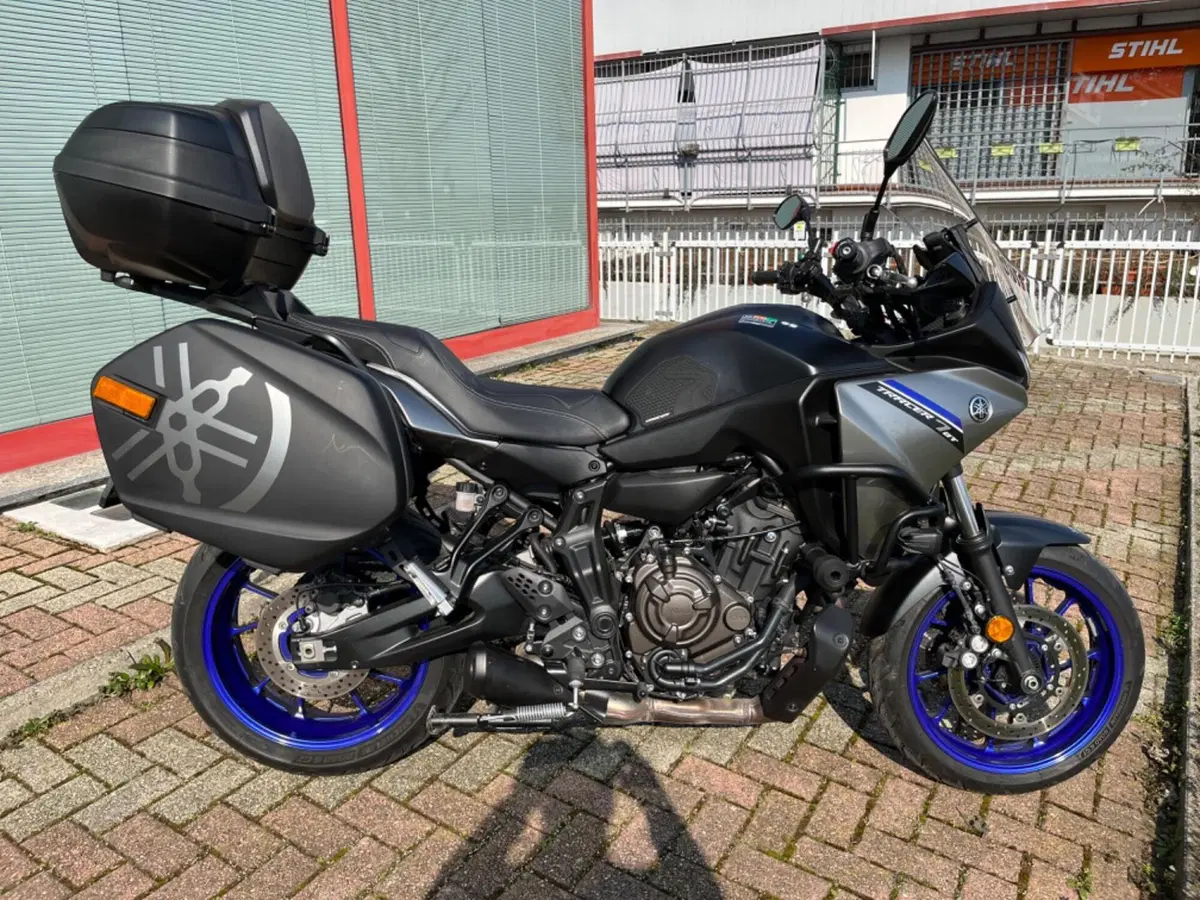 Yamaha Tracer 7 GT (2021 - 24)