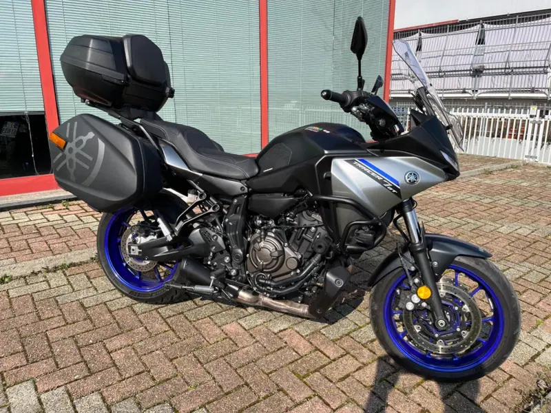 Yamaha Tracer 7 GT (2021 - 24) (2)