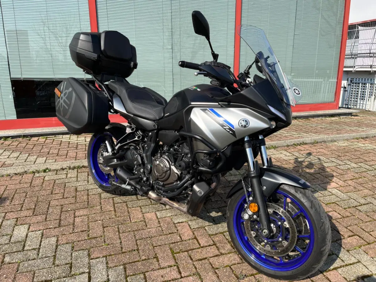 Yamaha Tracer 7 GT (2021 - 24) (3)