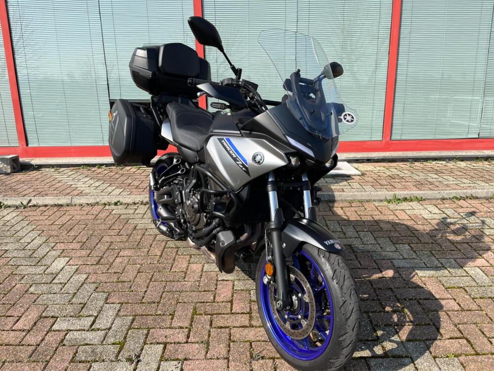 Yamaha Tracer 7 GT (2021 - 25) (4)