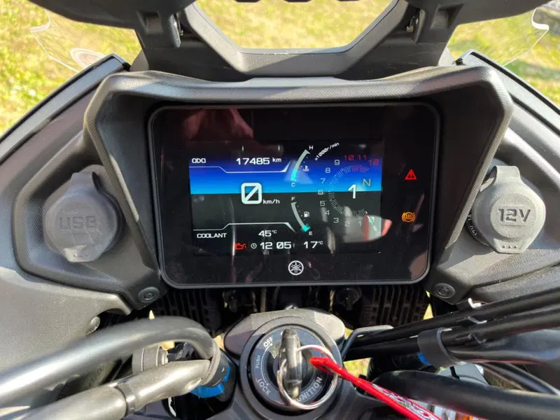 Yamaha Tracer 7 GT (2021 - 24) (18)