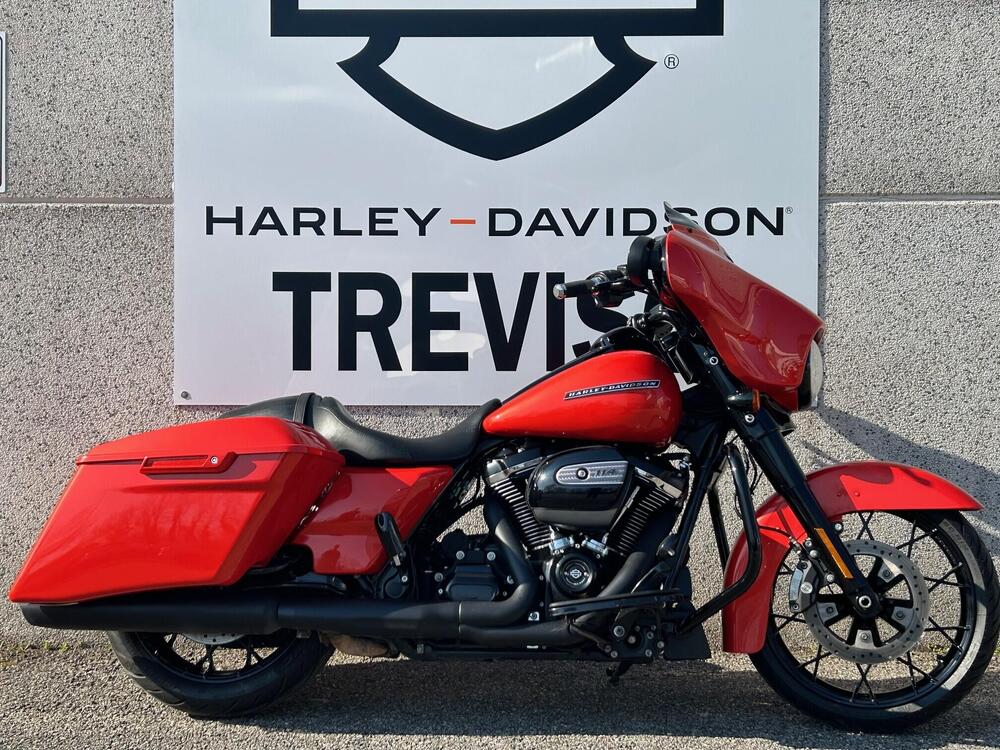 Harley-Davidson 114 Street Glide Special (2019 - 20) - FLHXS