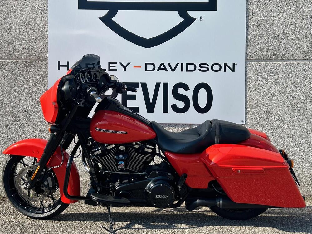 Harley-Davidson 114 Street Glide Special (2019 - 20) - FLHXS (2)