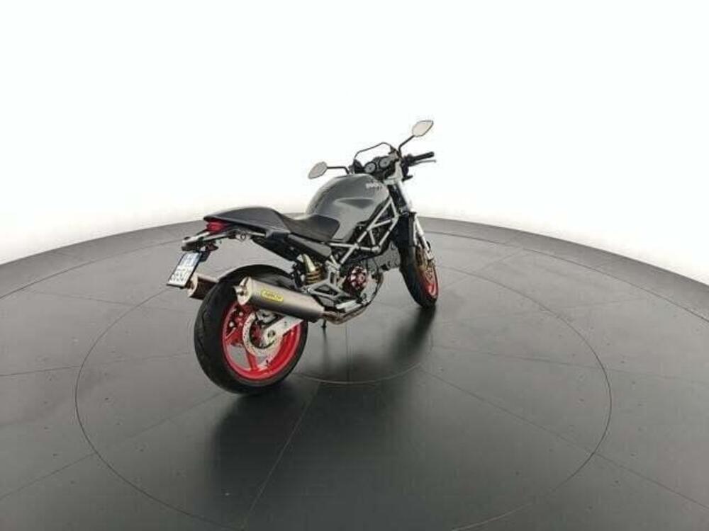 Ducati Monster 900 S4 (2001 - 02) (5)