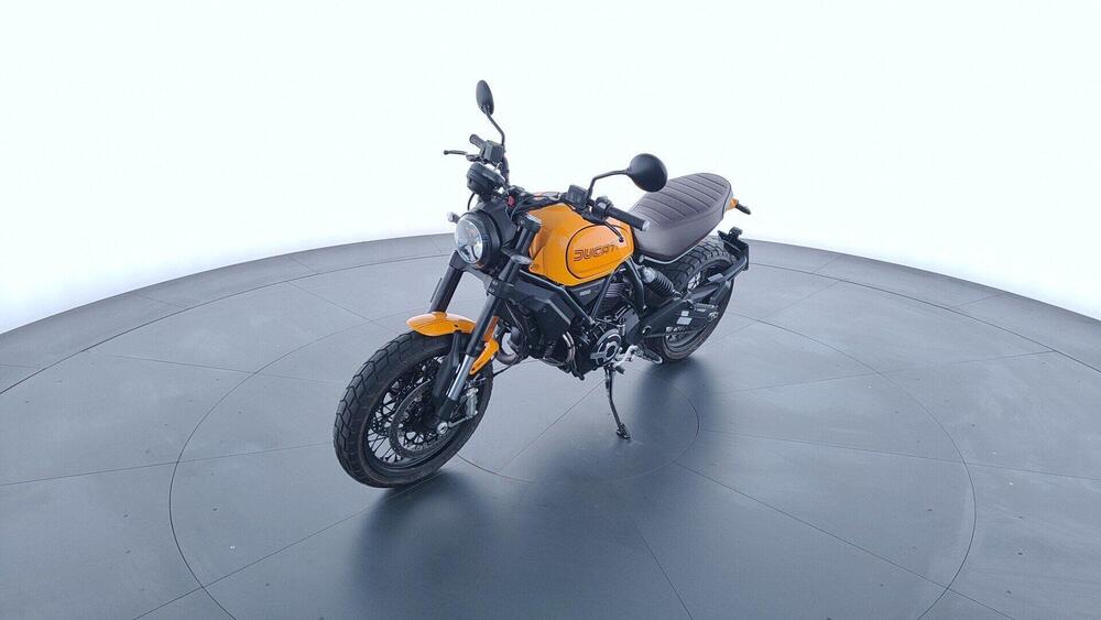 Ducati Scrambler 1100 Tribute Pro (2022 - 24)