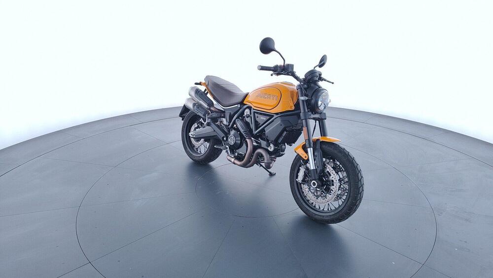 Ducati Scrambler 1100 Tribute Pro (2022 - 24) (3)