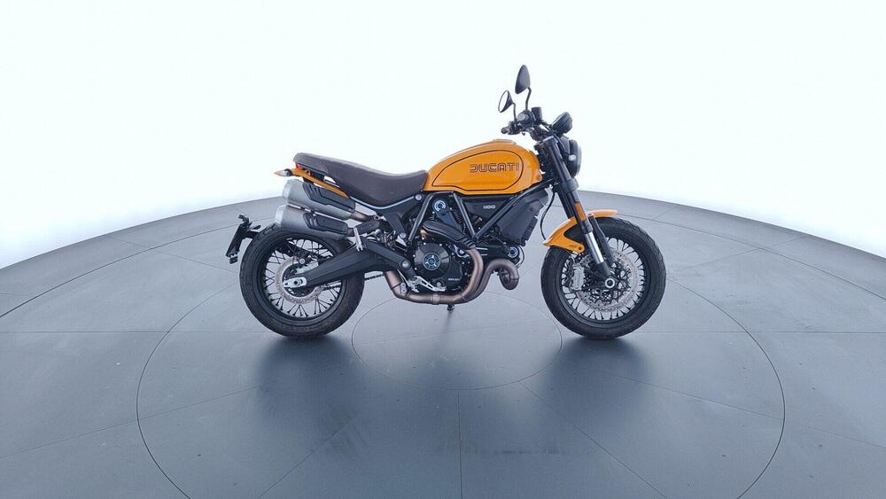 Ducati Scrambler 1100 Tribute Pro (2022 - 24) (4)