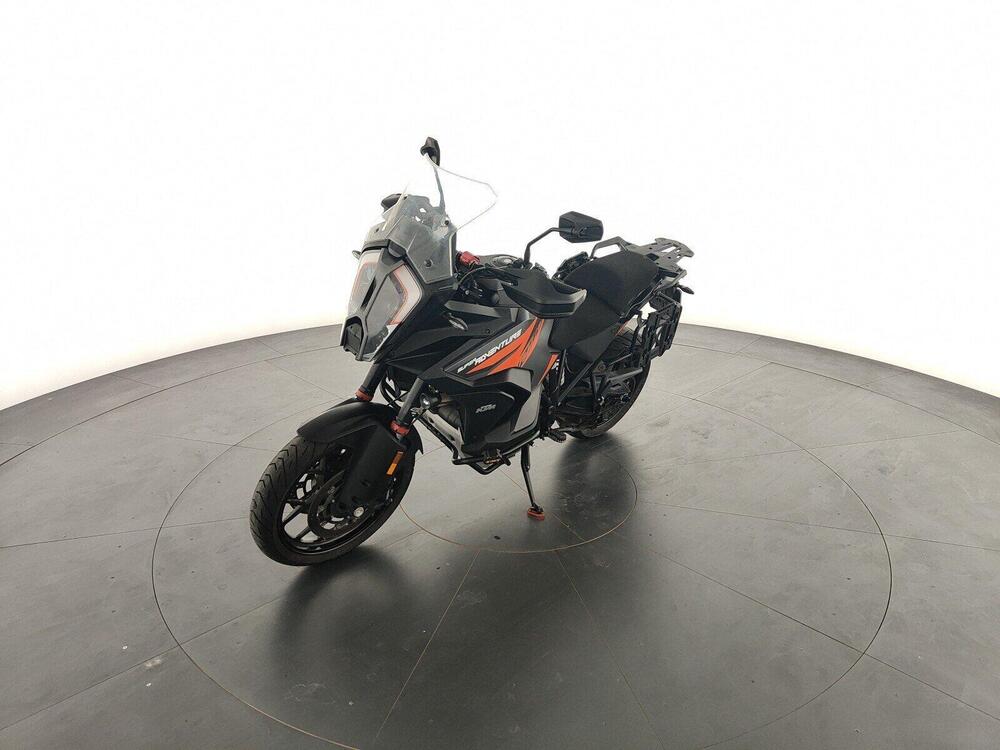 KTM 1290 Super Adventure S (2021)