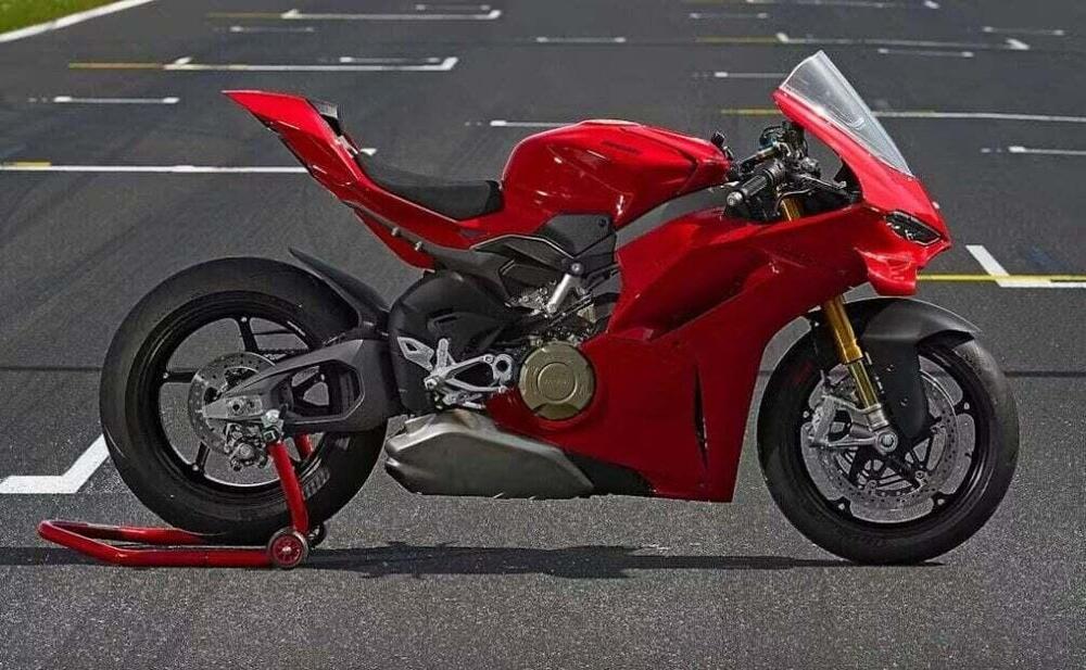 Ducati Panigale V4 S (2025) (5)