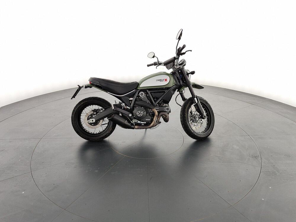 Ducati Scrambler 800 Urban Enduro (2015 - 16) (4)