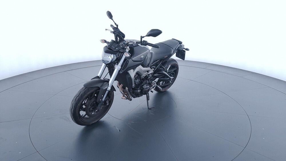 Yamaha MT-09 ABS (2013 - 15)